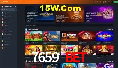 Benefícios VIP na 7659 bet